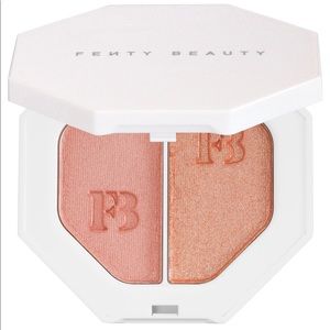 Fenty Beauty Killawatt Highlighter- Girl Next Door & Chic Phreak